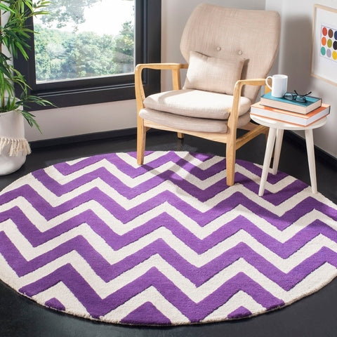 safavieh clearance cambridge cam139k purple rug