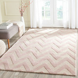 safavieh clearance cambridge cam139m light pink rug