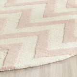 safavieh clearance cambridge cam139m light pink rug