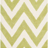 safavieh clearance cambridge cam139t green rug