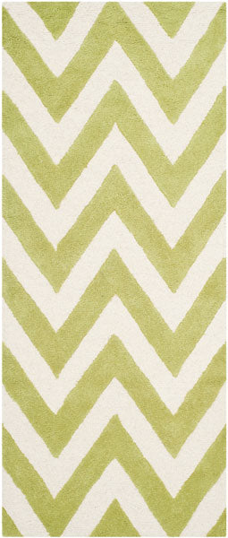 safavieh clearance cambridge cam139t green rug
