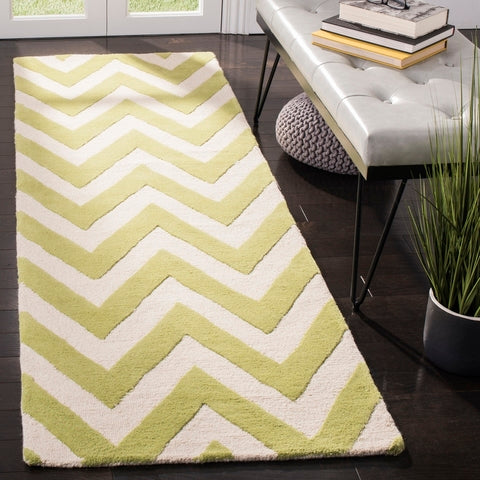 safavieh clearance cambridge cam139t green rug