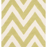 safavieh clearance cambridge cam139t green rug
