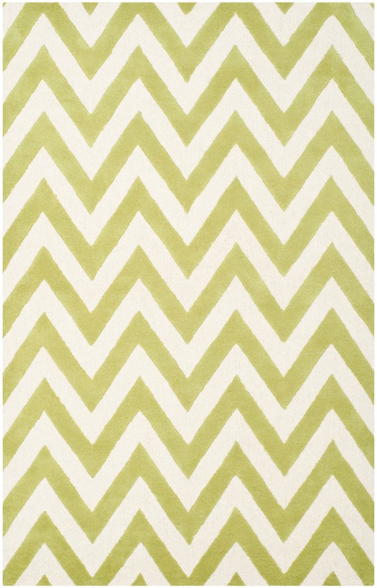 safavieh clearance cambridge cam139t green rug