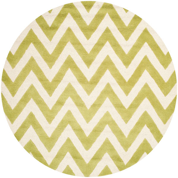 safavieh clearance cambridge cam139t green rug