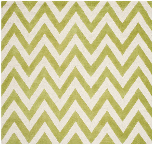 safavieh clearance cambridge cam139t green rug