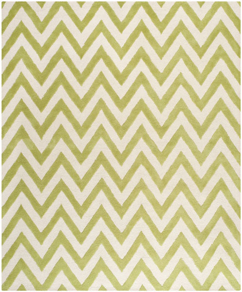 safavieh clearance cambridge cam139t green rug