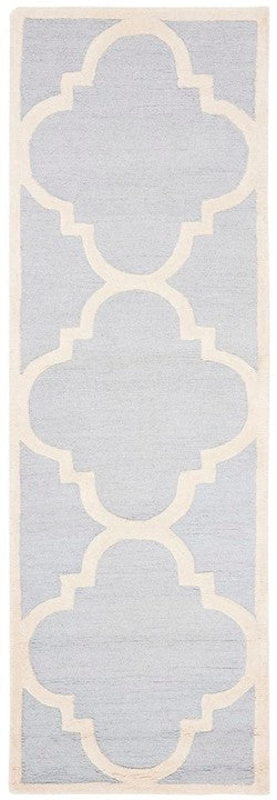 safavieh clearance cambridge cam140a light blue rug