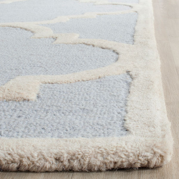 safavieh clearance cambridge cam140a light blue rug