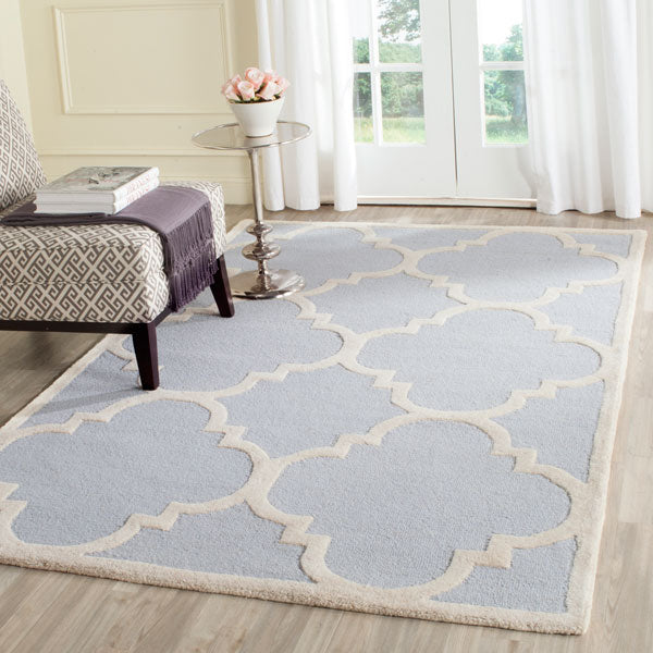 safavieh clearance cambridge cam140a light blue rug