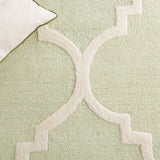 safavieh clearance cambridge cam140b light green rug