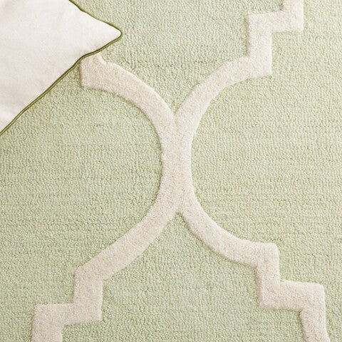 safavieh clearance cambridge cam140b light green rug