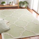 safavieh clearance cambridge cam140b light green rug