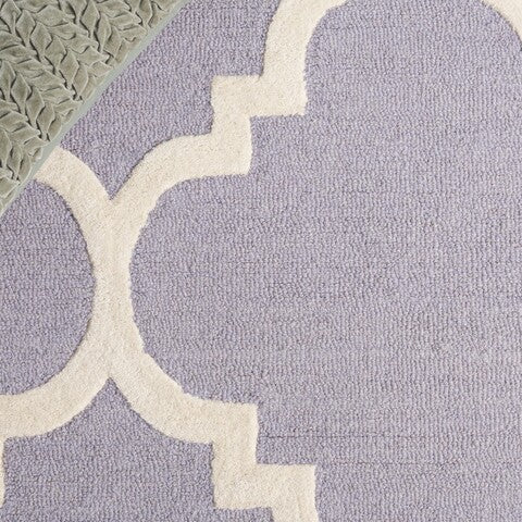 safavieh clearance cambridge cam140d silver rug