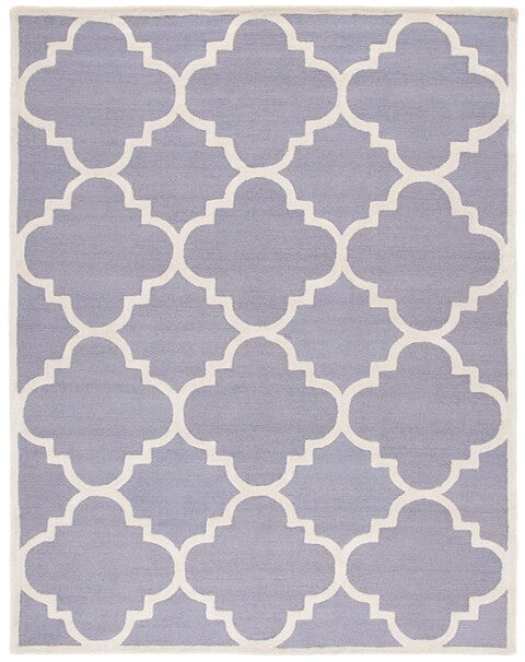 safavieh clearance cambridge cam140d silver rug