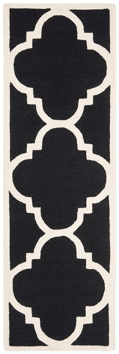 safavieh clearance cambridge cam140e black rug