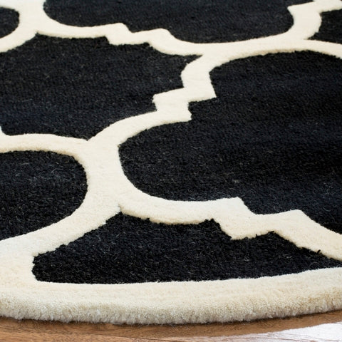 safavieh clearance cambridge cam140e black rug