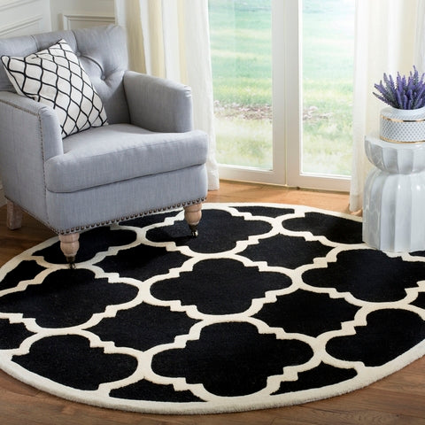 safavieh clearance cambridge cam140e black rug
