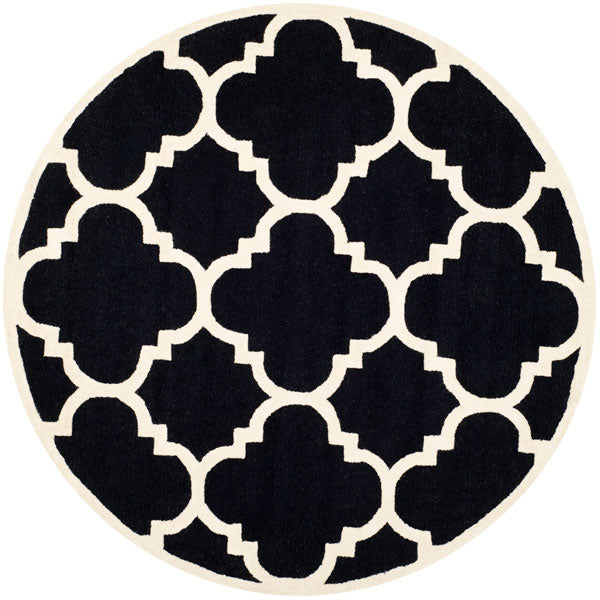 safavieh clearance cambridge cam140e black rug