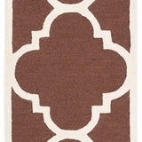 safavieh clearance cambridge cam140h dark brown rug