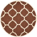 safavieh clearance cambridge cam140h dark brown rug