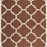 safavieh clearance cambridge cam140h dark brown rug