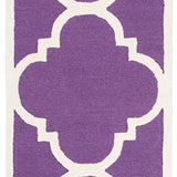 safavieh clearance cambridge cam140k purple rug
