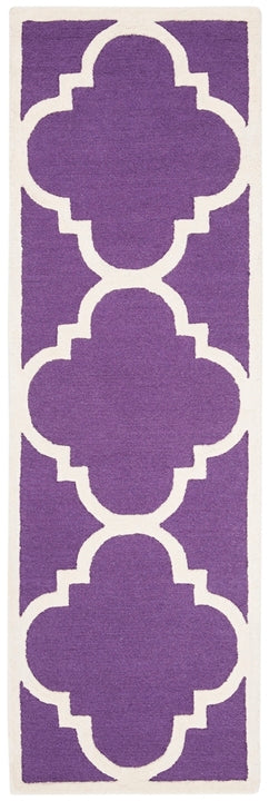 safavieh clearance cambridge cam140k purple rug