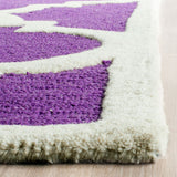 safavieh clearance cambridge cam140k purple rug