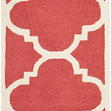 safavieh clearance cambridge cam140l rust rug
