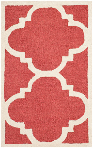 safavieh clearance cambridge cam140l rust rug
