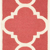 safavieh clearance cambridge cam140l rust rug