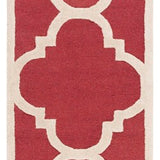 safavieh clearance cambridge cam140l rust rug