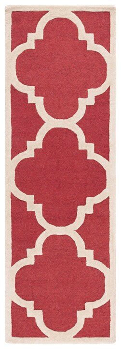 safavieh clearance cambridge cam140l rust rug