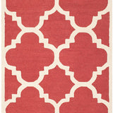 safavieh clearance cambridge cam140l rust rug