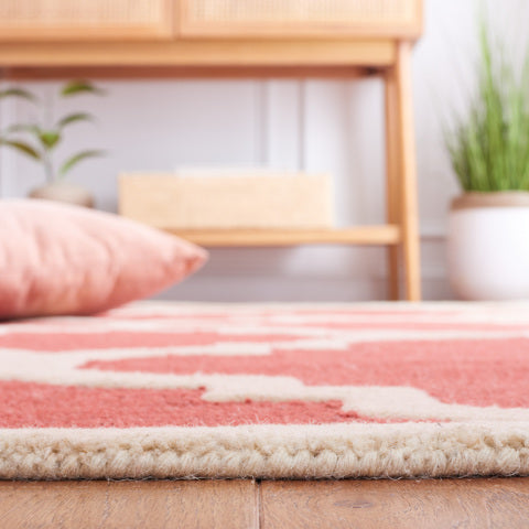 safavieh clearance cambridge cam140l rust rug