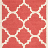 safavieh clearance cambridge cam140l rust rug