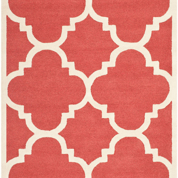 safavieh clearance cambridge cam140l rust rug