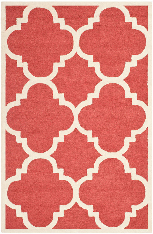 safavieh clearance cambridge cam140l rust rug