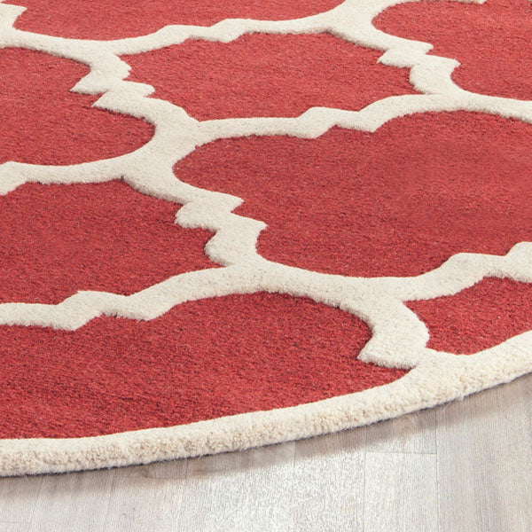 safavieh clearance cambridge cam140l rust rug