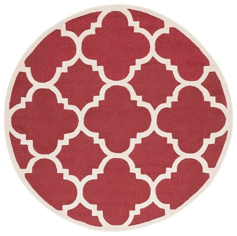 safavieh clearance cambridge cam140l rust rug