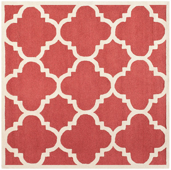 safavieh clearance cambridge cam140l rust rug