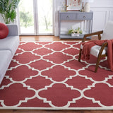 safavieh clearance cambridge cam140l rust rug