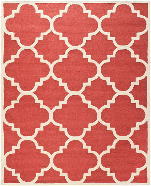safavieh clearance cambridge cam140l rust rug
