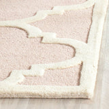 safavieh clearance cambridge cam140m light pink rug
