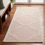 safavieh clearance cambridge cam140m light pink rug