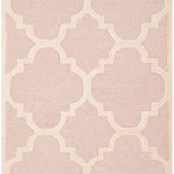 safavieh clearance cambridge cam140m light pink rug