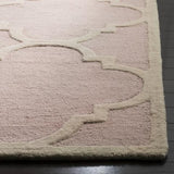 safavieh clearance cambridge cam140m light pink rug