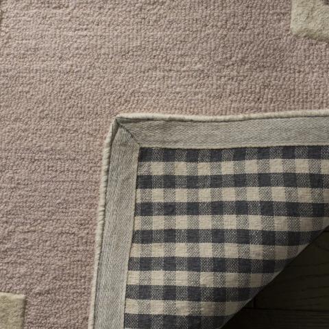 safavieh clearance cambridge cam140m light pink rug
