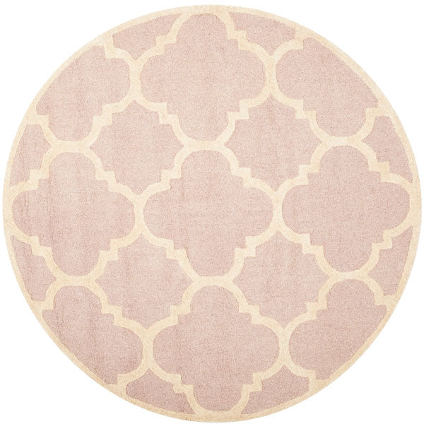 safavieh clearance cambridge cam140m light pink rug